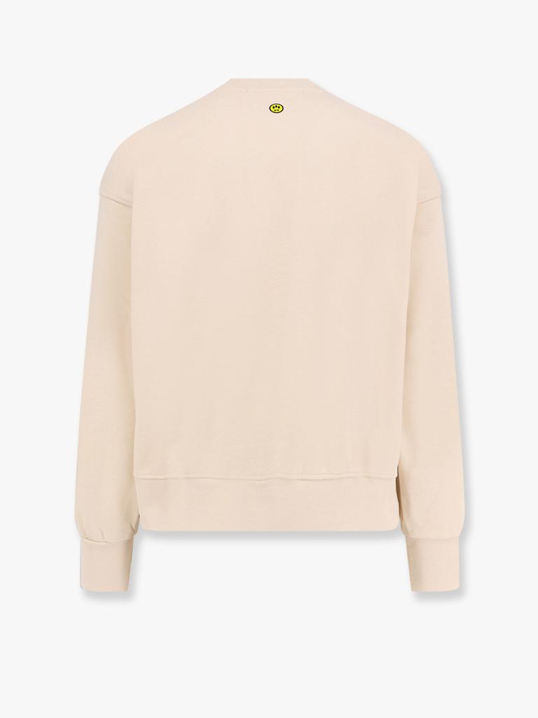 BARROW Cotton sweatshirt with iconic charm