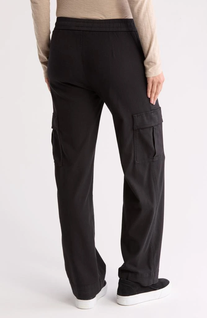 James Perse Relaxed Cargo Pants 2