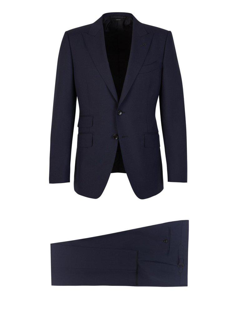 Tom Ford Tom Ford Two-Piece Tailored Suit