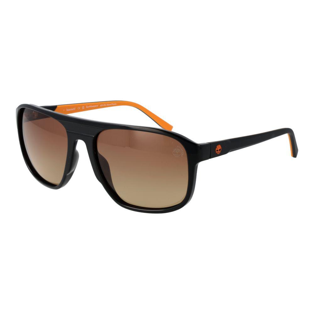 Timberland Timberland Black Men Sunglasses