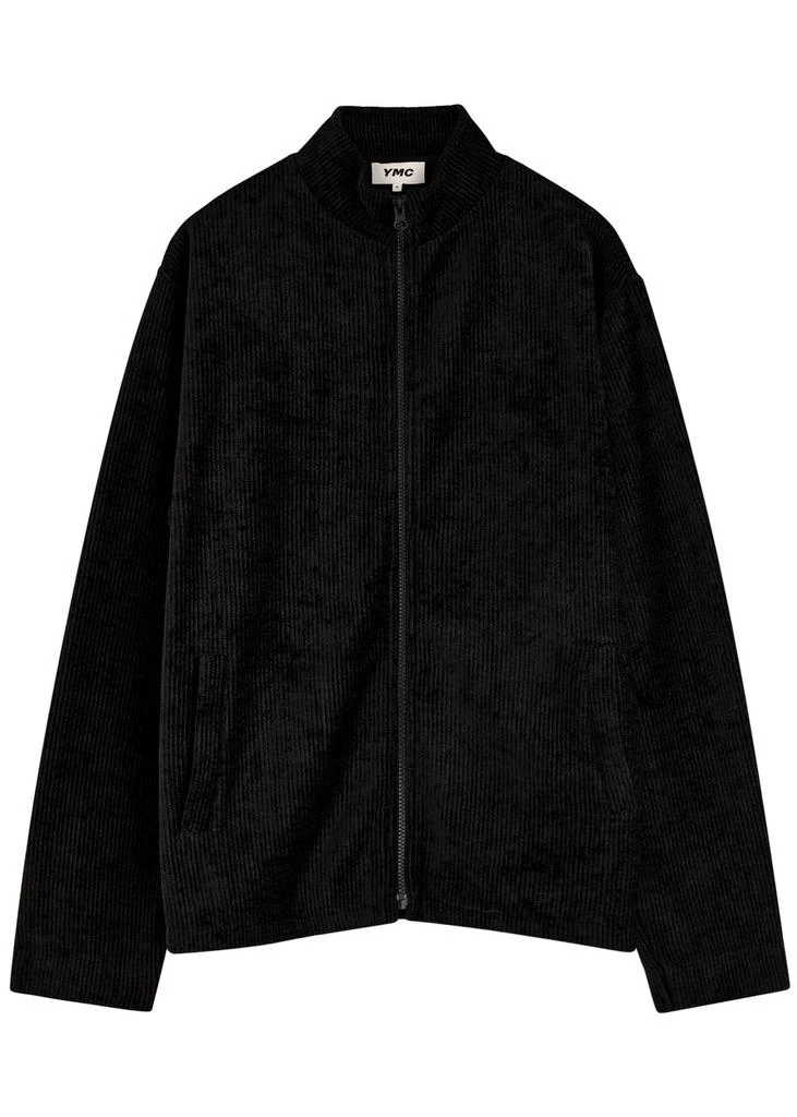YMC YOU MUST CREATE Interceptor corduroy jacket 1
