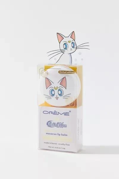 The Creme Shop The Crème Shop X Pretty Guardian Sailor Moon Moisture Remedy Macaron Lip Balm 2