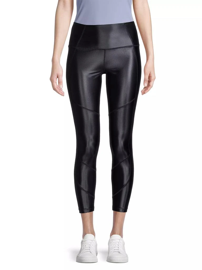 Greyson Divina High-Rise Stretch Leggings 3