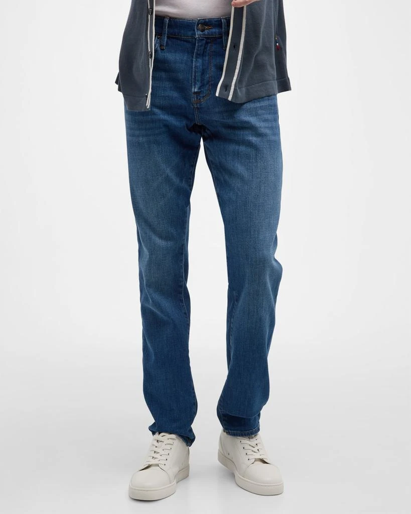 FRAME Men's L'Homme Slim Jeans 7