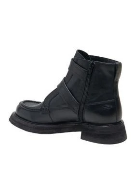 Isla Moto Booties – On Sale Now with Up to 50% Off Discover - Main Image