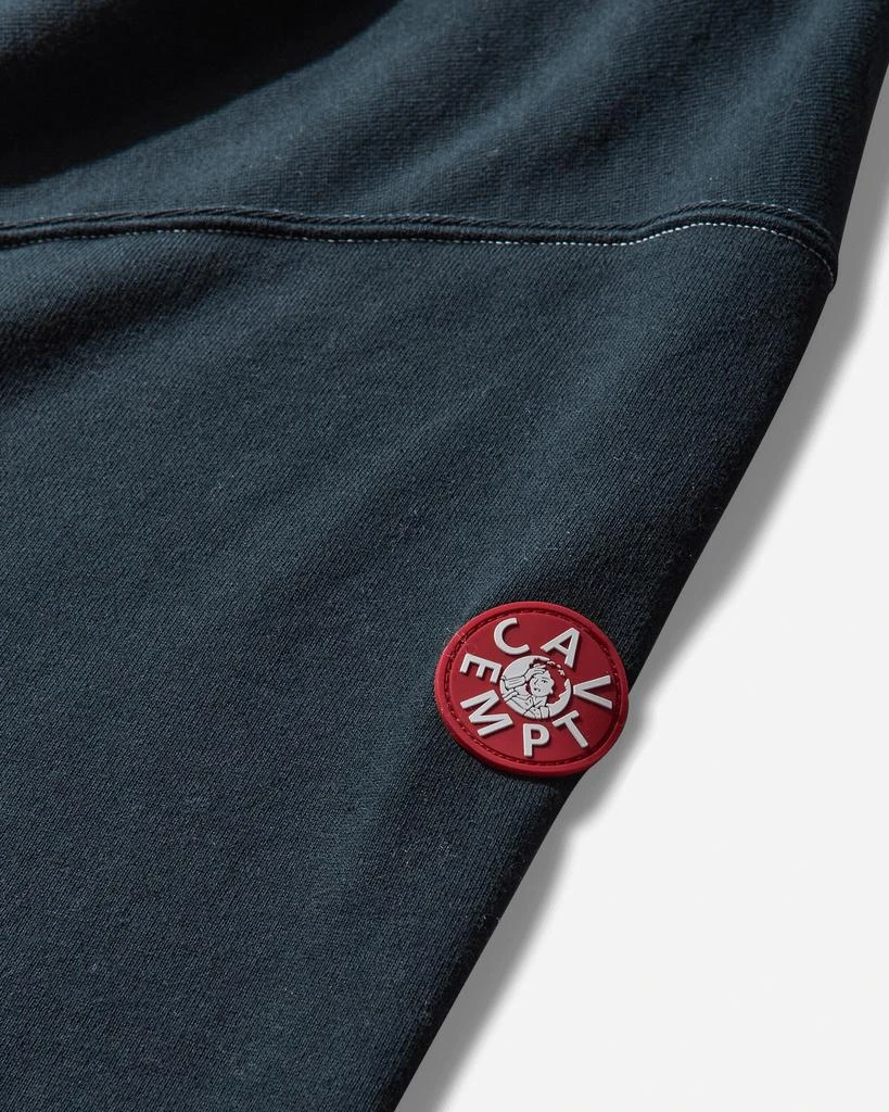 Cav Empt Men's CF8zero8 Hoodie Blue 4