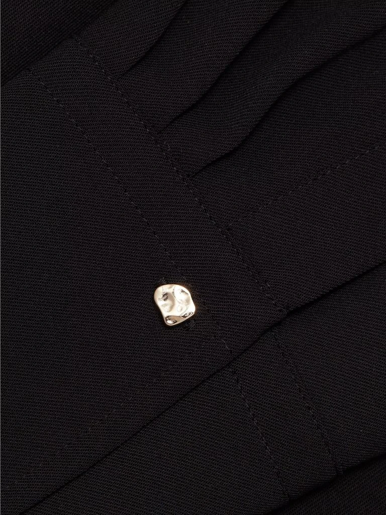 Vince Jewel-Collar Shirt 7