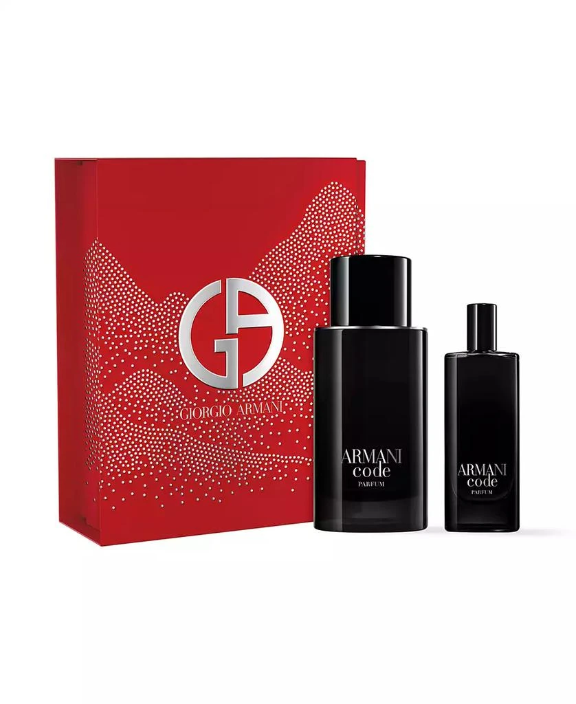Giorgio Armani Men's 2-Pc. Armani Code Parfum Gift Set 1