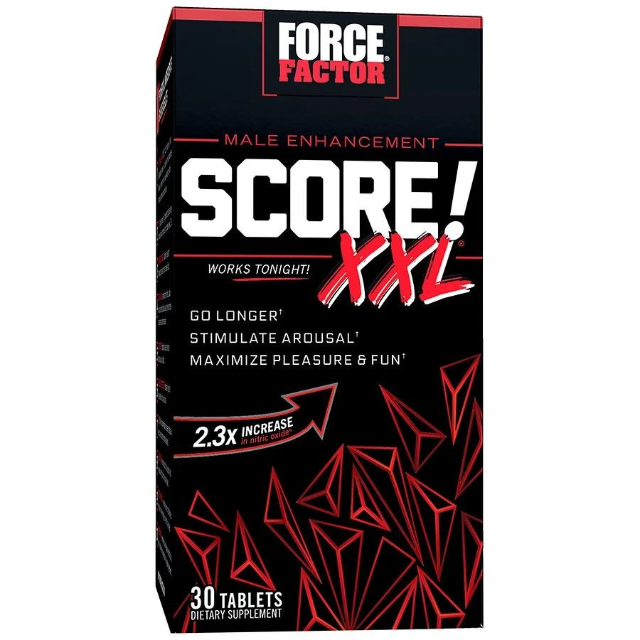 Force Factor Score XXL Nitric Oxide Booster 1