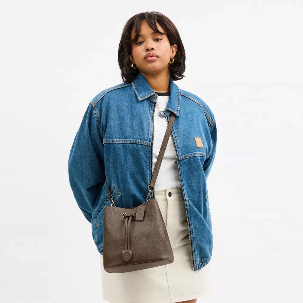 Coach Rowan Bucket Bag 4