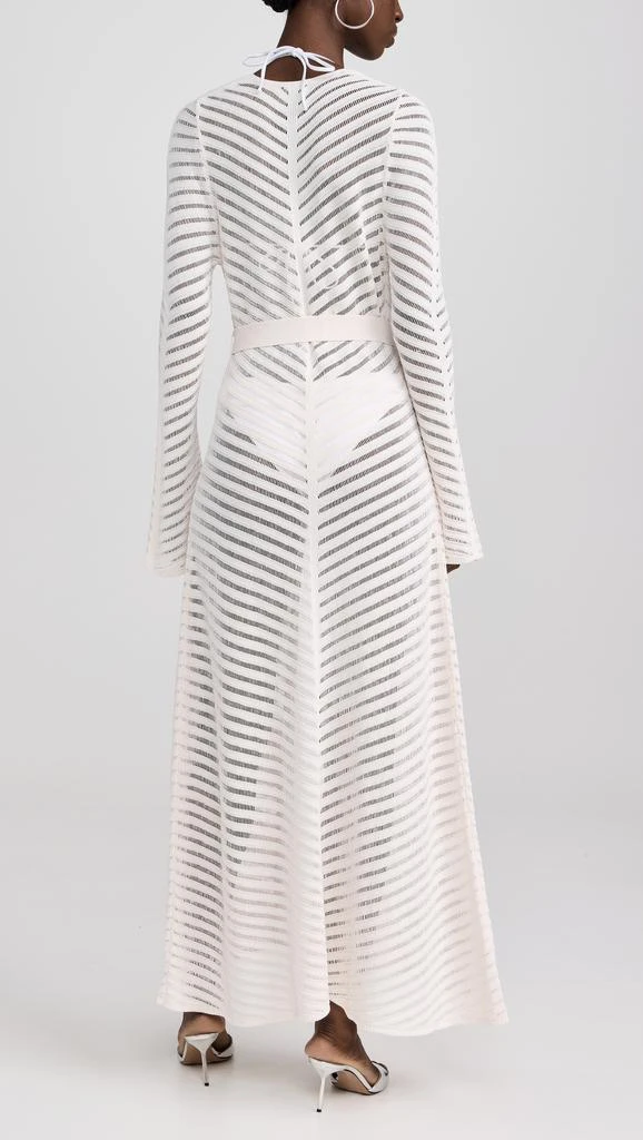 Devon Windsor Elliott Knit Robe 2