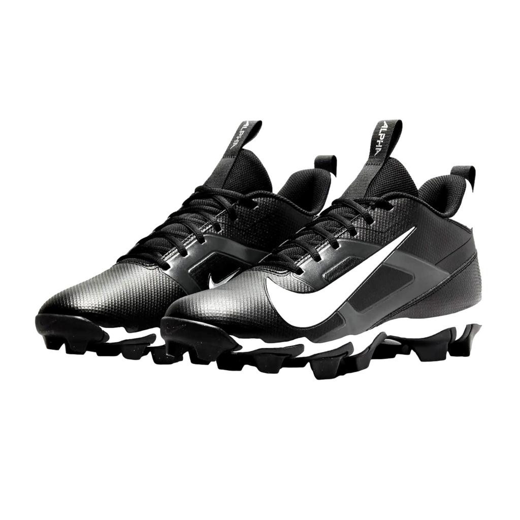 NIKE Alpha Menace Shark Black / White  FQ3875-001 Men's