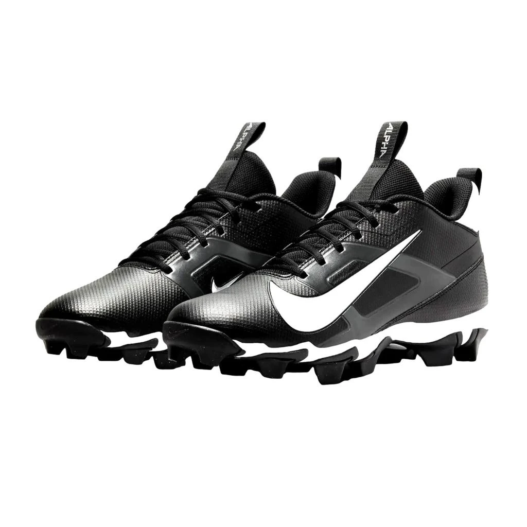 NIKE Alpha Menace Shark Black / White  FQ3875-001 Men's 2