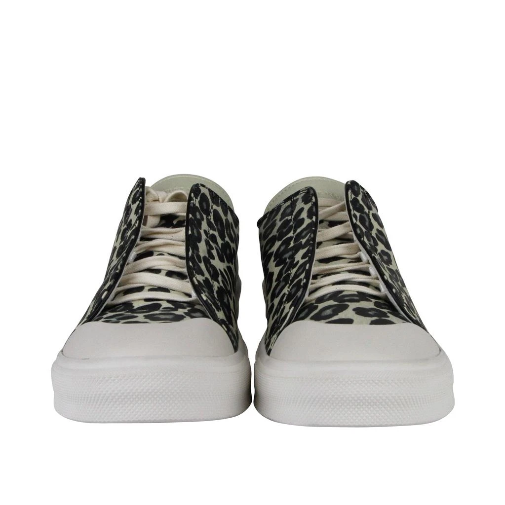 Alexander McQueen Men's Leather Sneaker 6