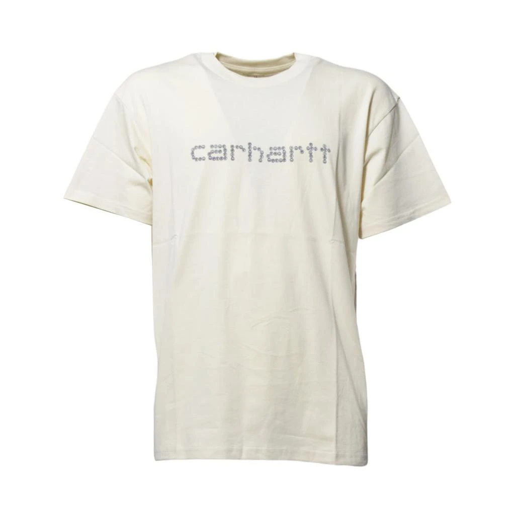 Carhartt WIP Carhartt WIP Rivet Script Crewneck T-Shirt 1