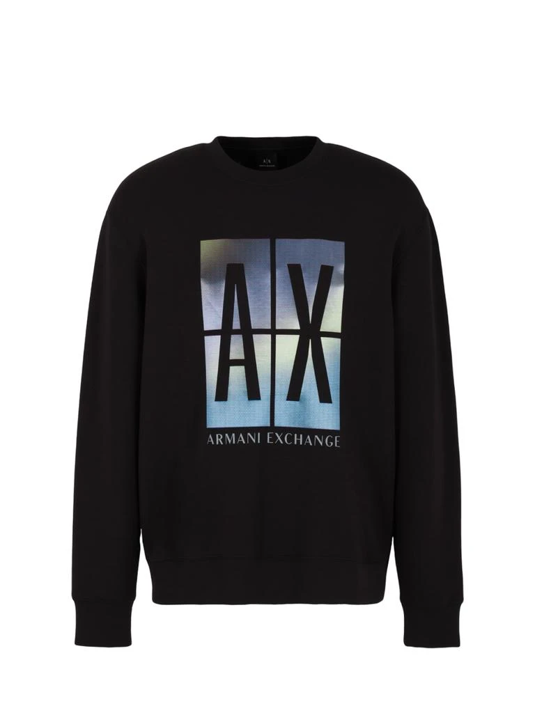 Armani Exchange ARMANI EXCHANGE Sweaters Black 1