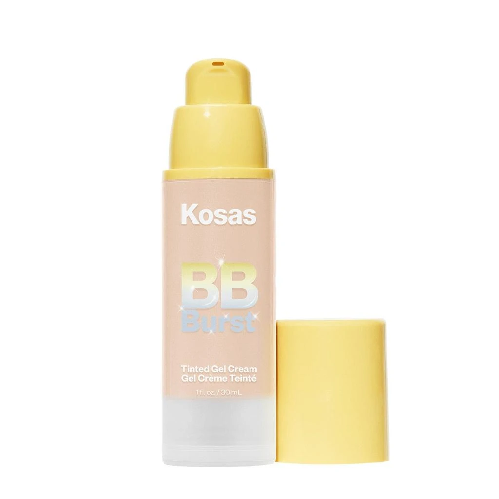 Kosas BB Burst Tinted Moisturizer Gel Cream 64