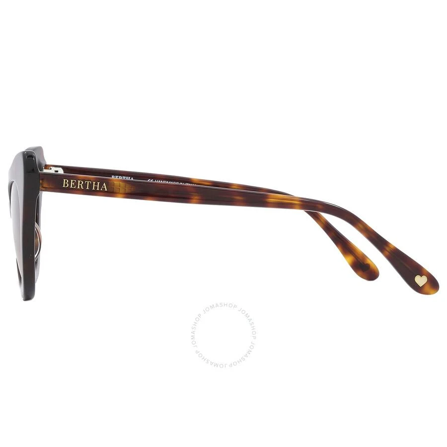 BERTHA Ladies Tortoise Cat Eye Sunglasses BRSIT104-2 3