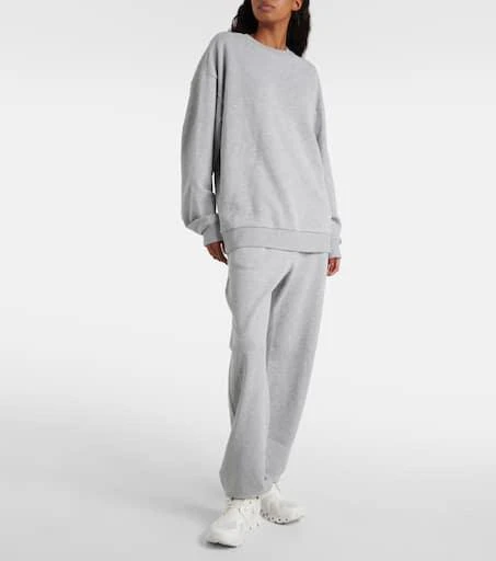 Alo Yoga Chill cotton-blend sweatpants 2