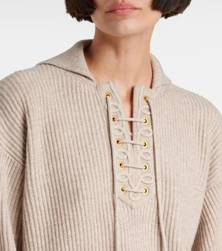 Max Mara Eccelso wool and cashmere sweater 4