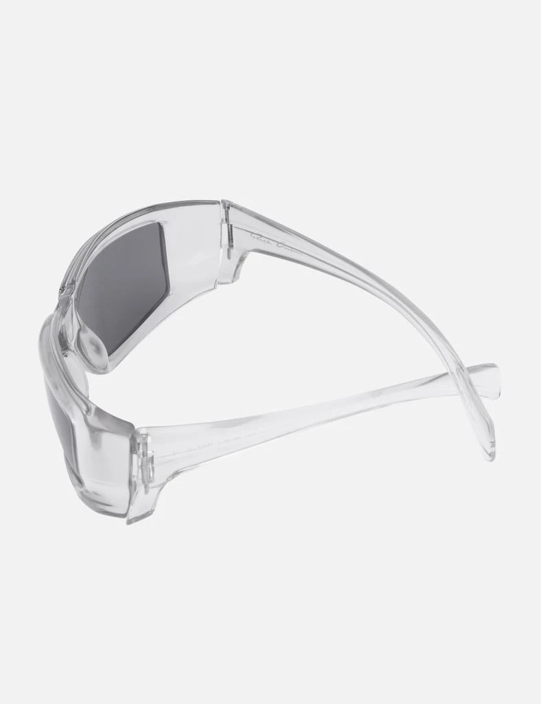 Rick Owens Rick Sunglasses 3