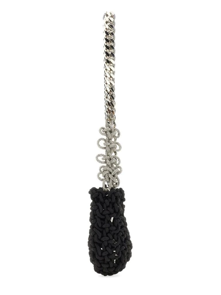 Kara Kara Knot Chain Crossbody Bag 2