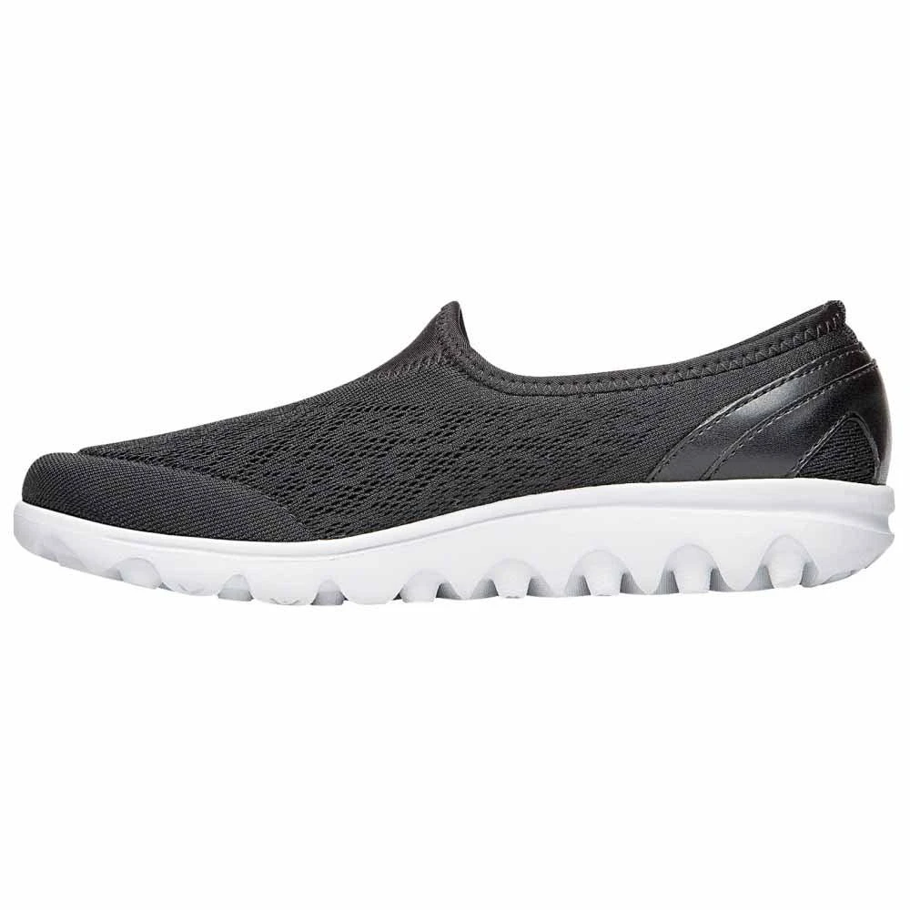 Propet TravelActiv Slip On Walking Shoes 4