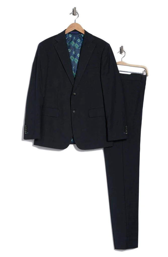 English Laundry Two-Button Flat Front Suit 3