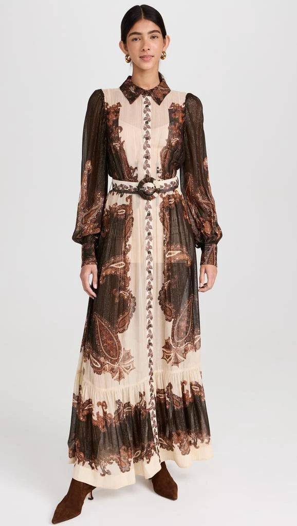 Hemant and Nandita Shirt Dress 6