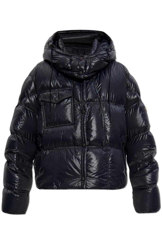 Prada Re-Nylon Convertible Cropped Down Jacket - Jackets