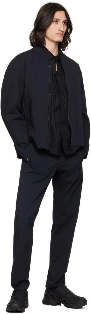 Veilance Black Demlo Shirt 4