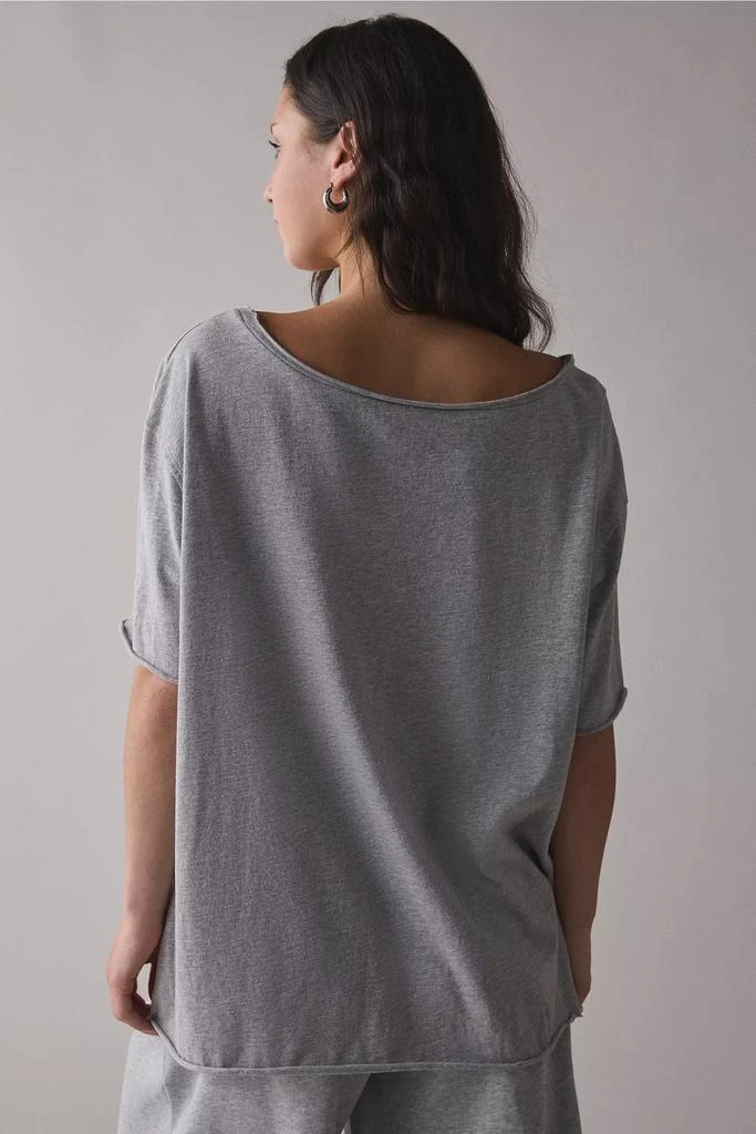 Out From Under Out From Under Taylor Boatneck Oversized Tee 2