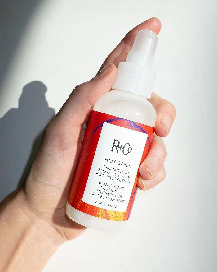 R+Co R+Co Hot Spell Thermotech Blow Out Balm 4.2 oz. 3