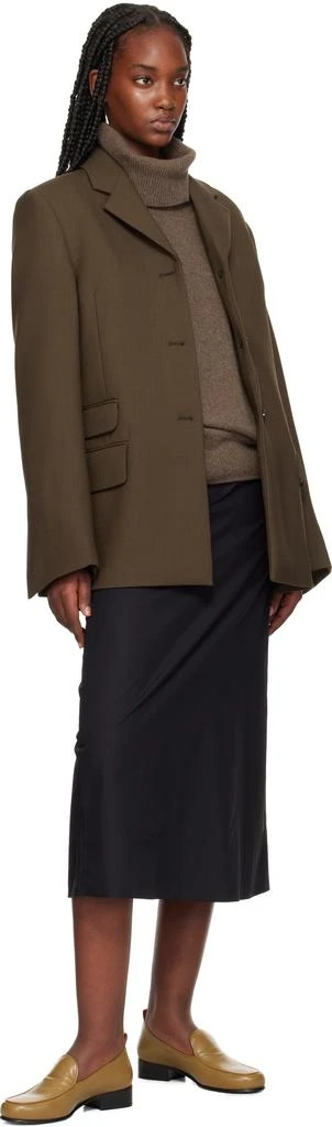 by FAR Brown Alfred Loafers 5