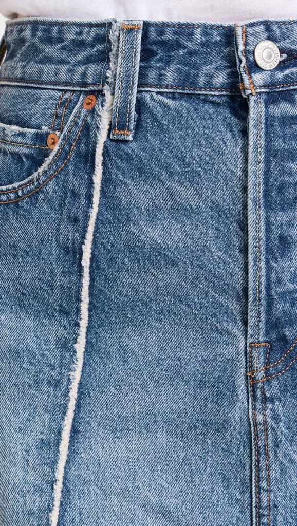 Levi's Recrafted Icon Skirt 5