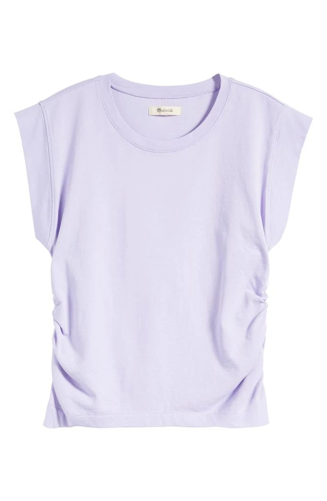 Madewell Side Cinch Muscle Tee 5