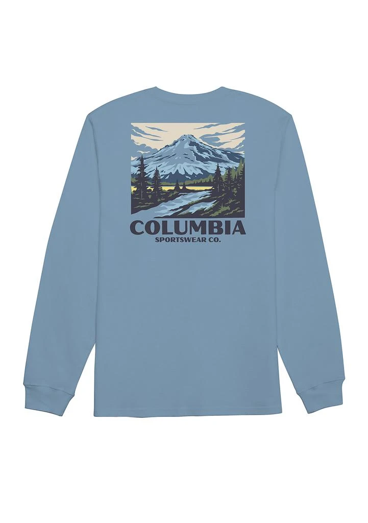 Columbia Men's Graphic Long Sleeve