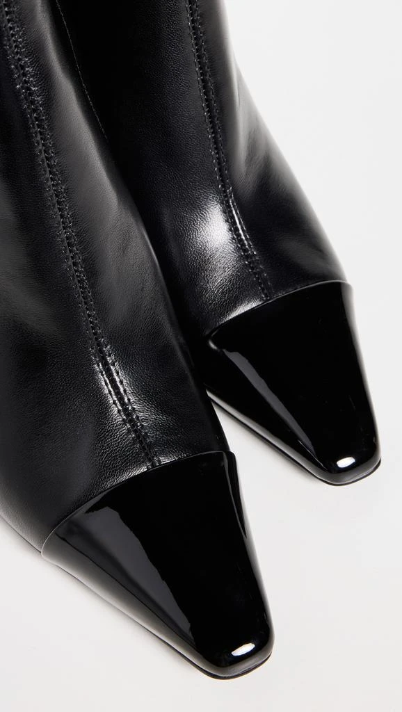 Sam Edelman Saige 2 Cap Toe Booties 5