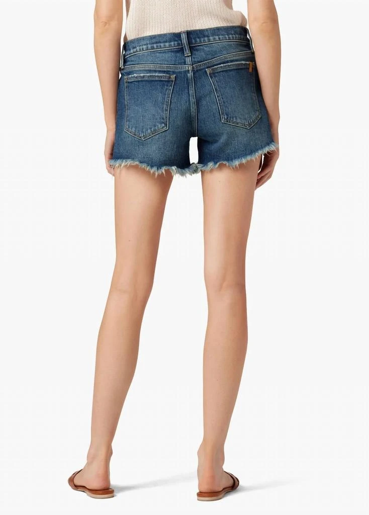 Joe's Jeans Ozzie With Fray Hem Short In You Wish 2