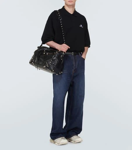 Balenciaga Le Cagole leather duffel bag 7