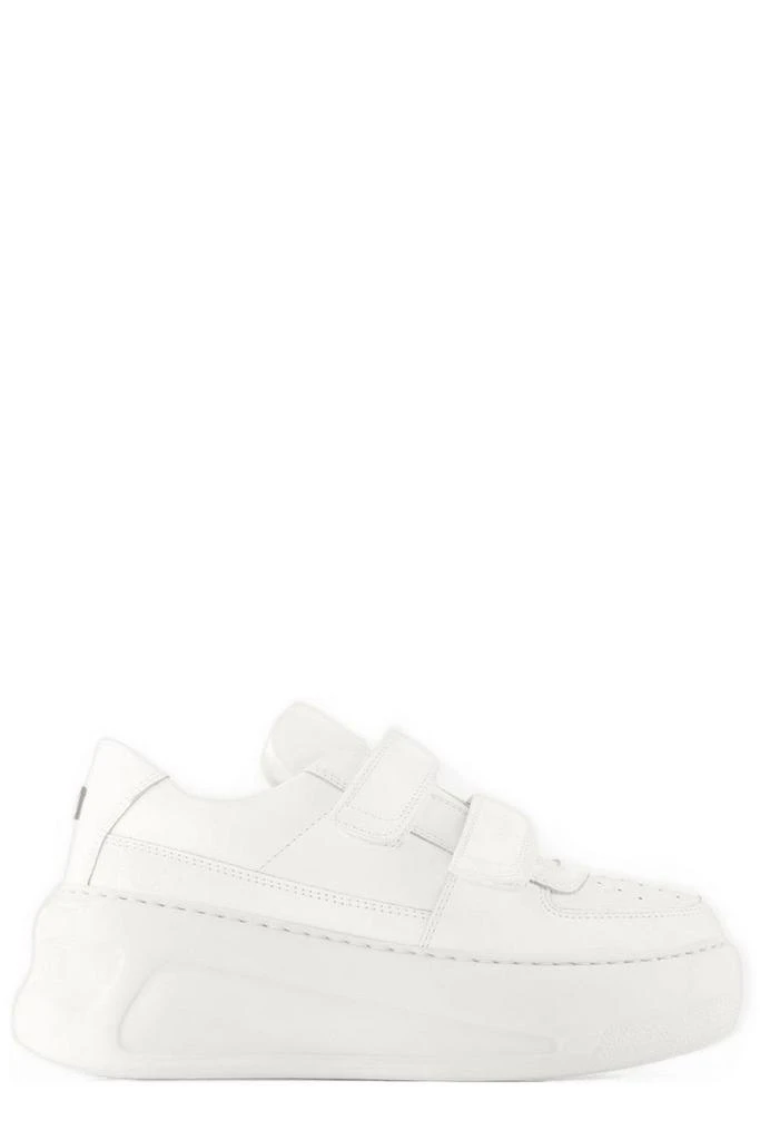 Acne Studios Acne Studios Velcro Strap Platform Sneakers 1