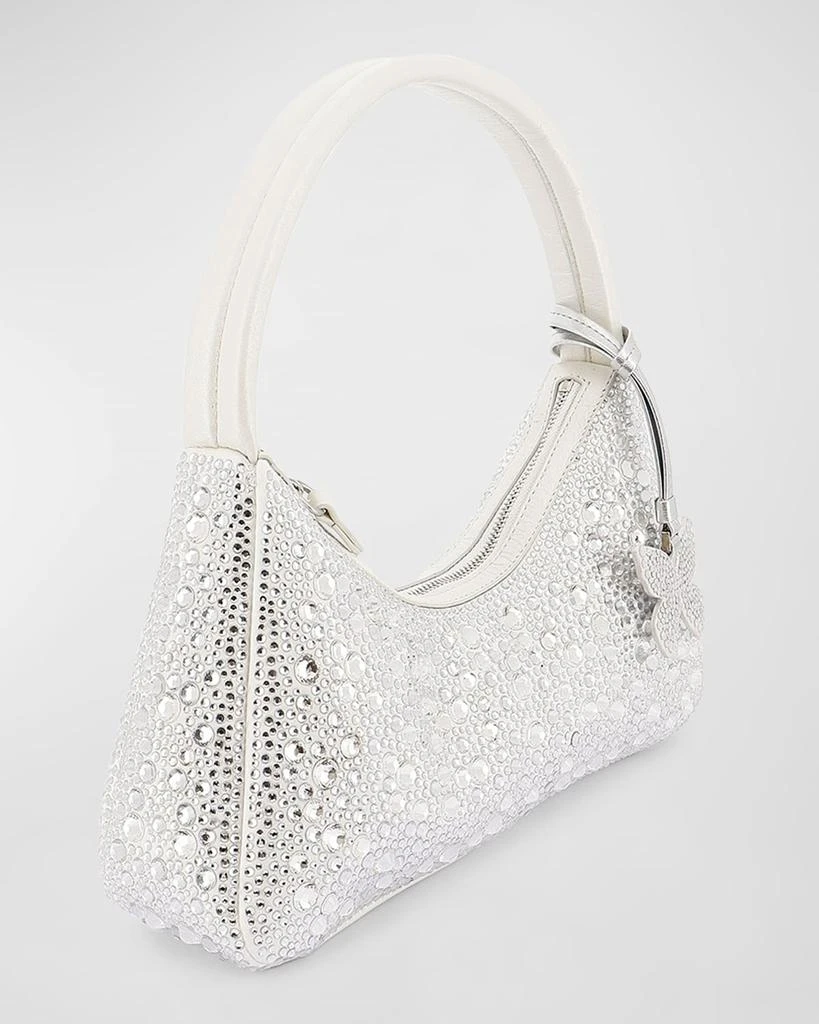 Sophia Webster Precious Mini Embellished Hobo Bag 6