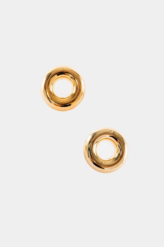 Los Angeles Apparel JWLSD - Donut Earrings
