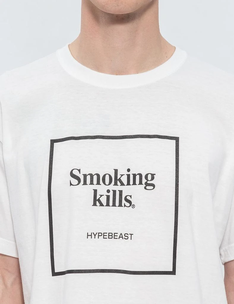 #FR2 Hypebeast x #FR2 Smoking Kills S/S T-Shirt 6