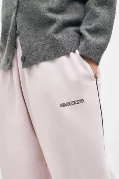 iets frans iets frans... Pink Harri Baggy Jogger Pant 3