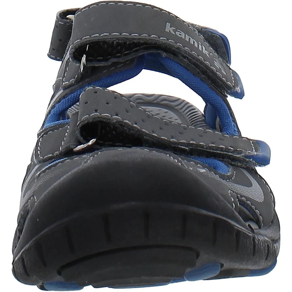 kamik Wander Boys Little Kid Manmade Sport Sandals 3