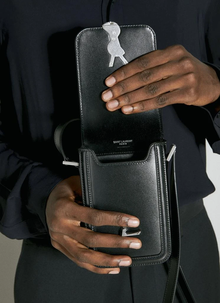 Yves Saint Laurent Solferino Mini Crossbody Bag 3