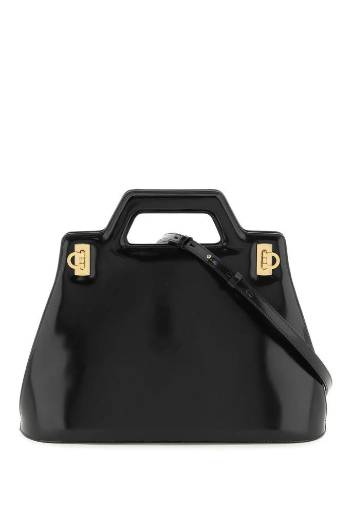 Salvatore Ferragamo Ferragamo Wanda Tote Bag 1