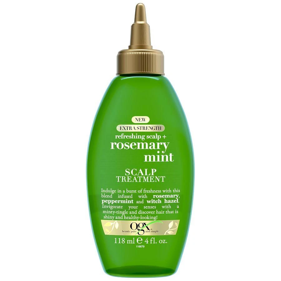 OGX Extra Strength + Rosemary Mint Scalp Treatment