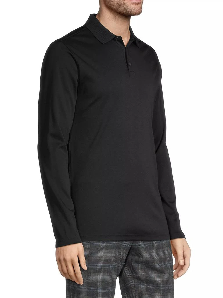 Robert Barakett Georgia Polo Shirt 4